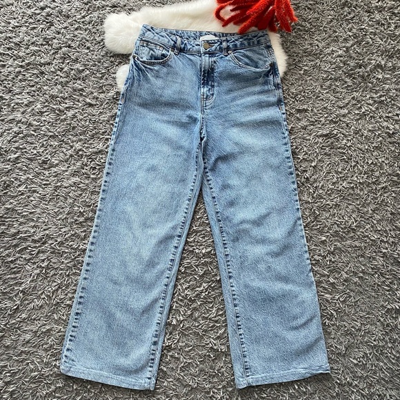 Habitual Denver High Rise Wide Leg Jean - Picture 2 of 10